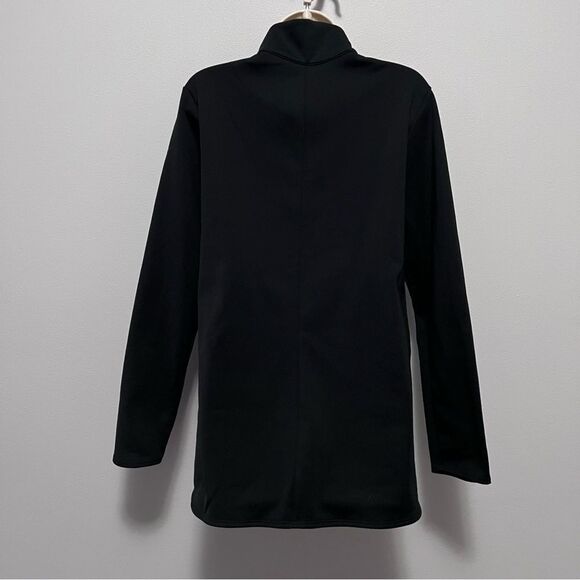 Nike Dri-Fit PORCHE Logo Quarter Zip Pullover Size L - Picture 5 of 9